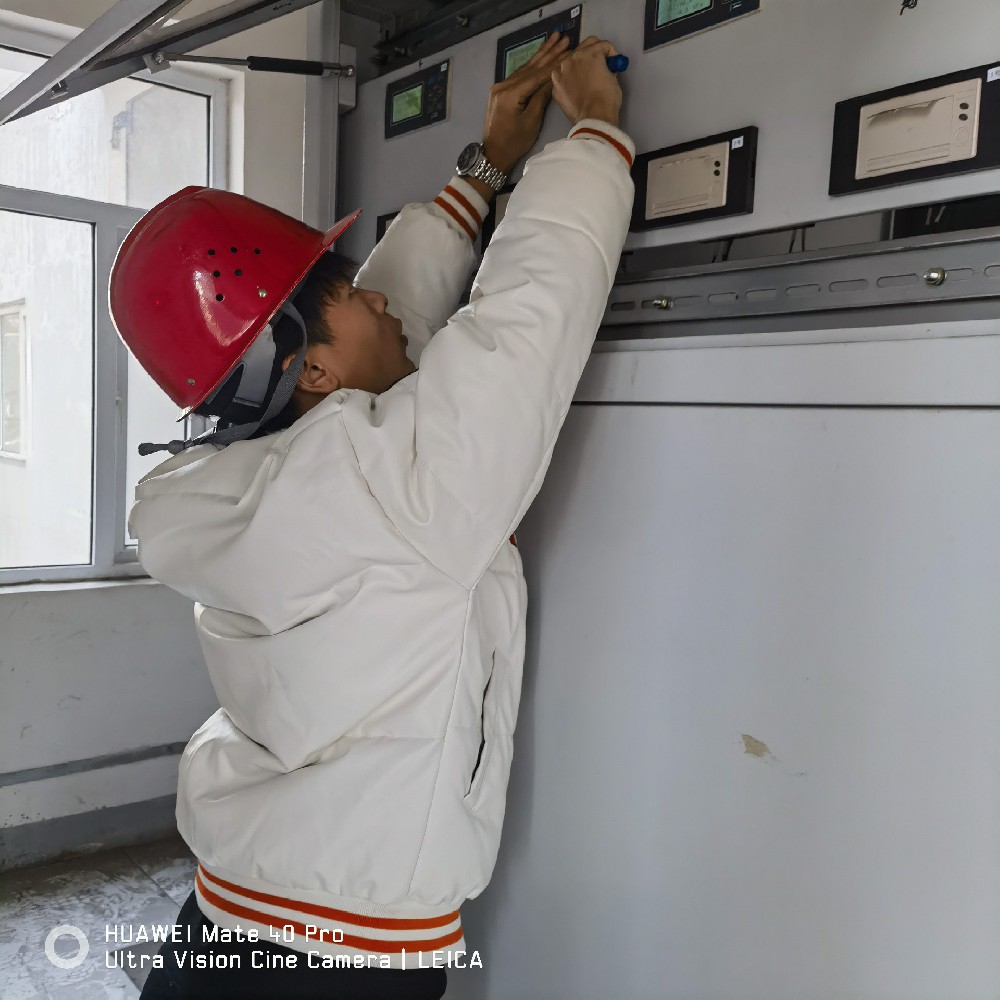 河北天柱鋼鐵集團有限公司設備施工案例